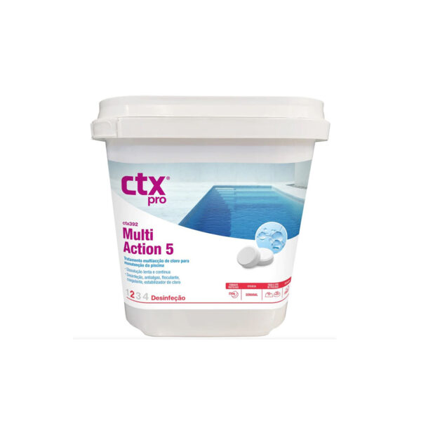 CTX PRO Multi Action 5