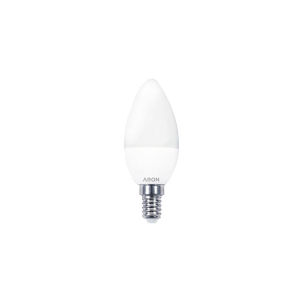 Lâmpada LED Flame E14 ARON