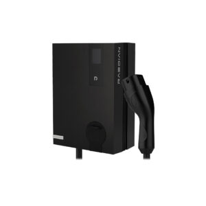 Carregador de carro elétrico Potência 7kW Monofásica RD-NEO-7-C5-GREY