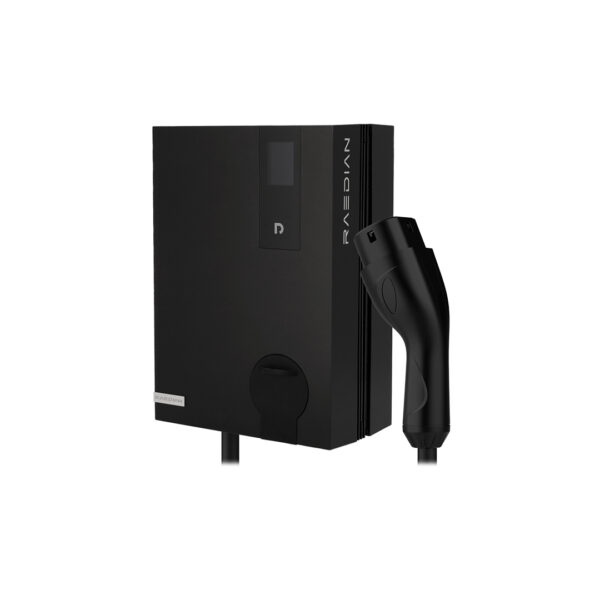 Carregador de carro elétrico Potência 7kW Monofásica RD-NEO-7-C5-GREY