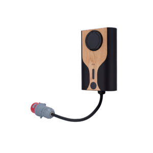 Carregador de carro elétrico Potência 22kW / 32A / Trifásico RD-NORA-22-C3-S