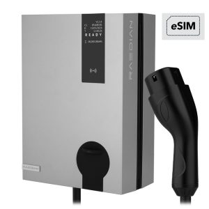 Carregador para carro elétrico (Wallbox) de 7kW Monofásico