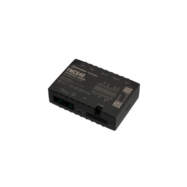 Localizador de veículos profissional (4G, 3G, 2G e BLE para TK-EYE)