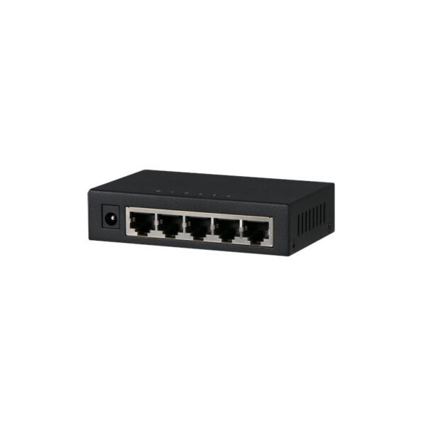 Switch Branded Gigabit com 5 RJ45