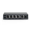 Reyee Switch Desktop com 5 RJ45 Caixa metálica - RG-ES105GD