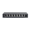 Reyee Switch Desktop com 8 RJ45 Caixa metálica - RG-ES108GD