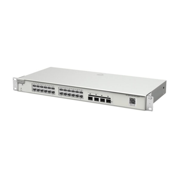 Reyee Switch Cloud Layer 3 com 24 RJ45+4 SFP - RG-NBS5100-24GT4SFP - Image 3