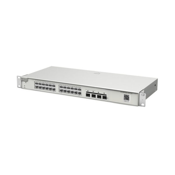 Reyee Switch Cloud Capa 3 com 24 RJ45 Gigabit+4 SFP - RG-NBS5200-24GT4XS - Image 2