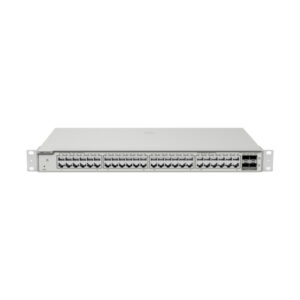 Reyee Switch Cloud Capa 3 com 48 RJ45 Gigabit+4 SFP - RG-NBS5200-48GT4XS