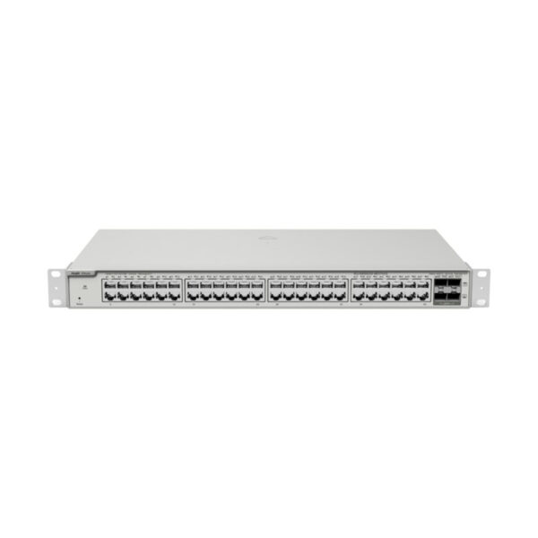 Reyee Switch Cloud Capa 3 com 48 RJ45 Gigabit+4 SFP - RG-NBS5200-48GT4XS