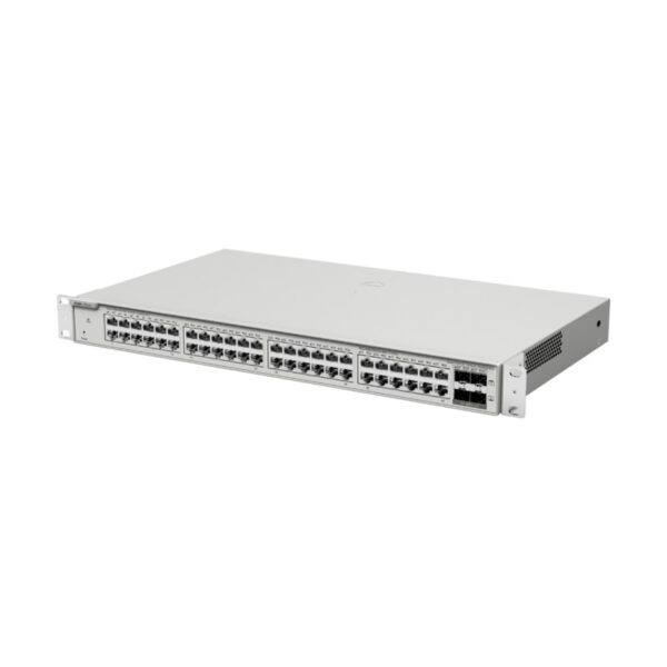Reyee Switch Cloud Capa 3 com 48 RJ45 Gigabit+4 SFP - RG-NBS5200-48GT4XS - Image 2