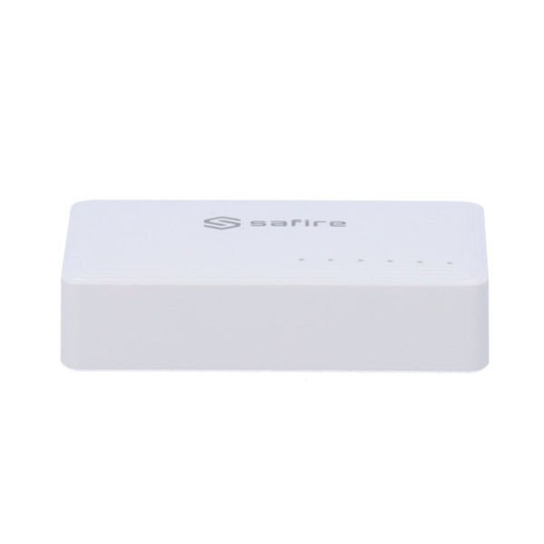 Safire Switch de Mesa com 5 Gigabit RJ45 - SF-SW05-G - Image 4