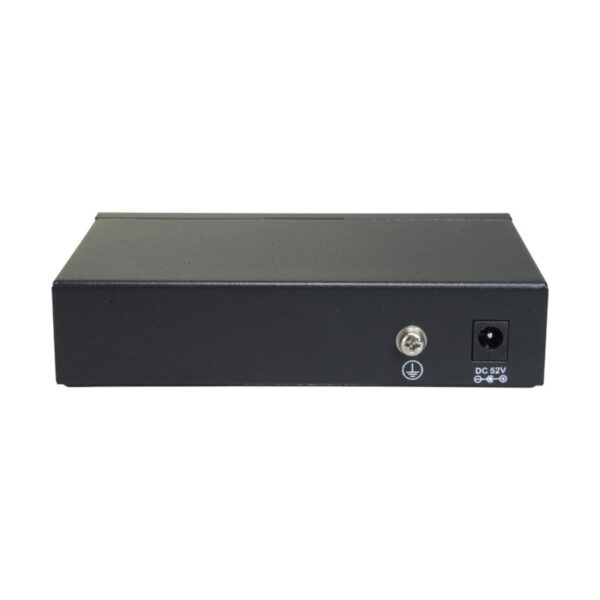 Switch PoE Safire com 4 PoE RJ45+2 Uplink RJ45 - SF-SW0604POE-G-60 - Image 3