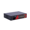 Safire Switch Hi-PoE com 8 PoE+2 Uplink RJ45 - SF-SW1008HIPOE-H-120 - Image 3