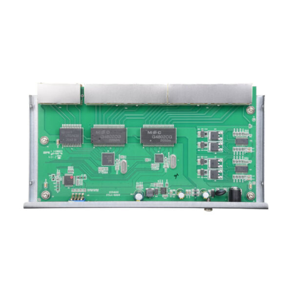 Switch PoE Safire com 8 PoE RJ45+2 Uplink RJ45 - SF-SW1008POE-96 - Image 4