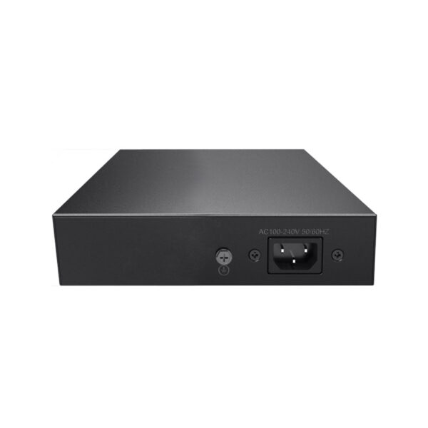 Switch PoE com 4 PoE RJ45+2 Uplink RJ45 - Image 3
