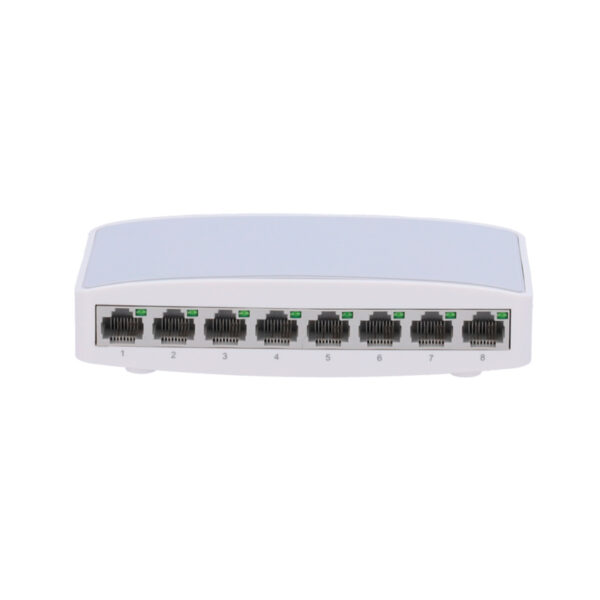Switch de mesa com 8 Fast Ethernet - Image 3
