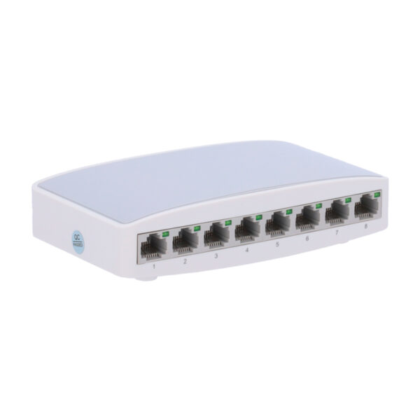 Switch de mesa com 8 Fast Ethernet - Image 2
