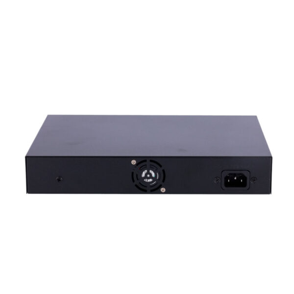 Switch PoE com 16 RJ45 10/100/1000Mbps+2 SFP Uplink 10/100/1000Mbps - Image 4