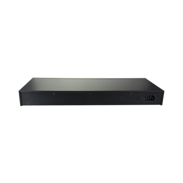 Switch com 24 RJ45 10/100/1000 Mbps+2 SFP Gigabit - Image 3