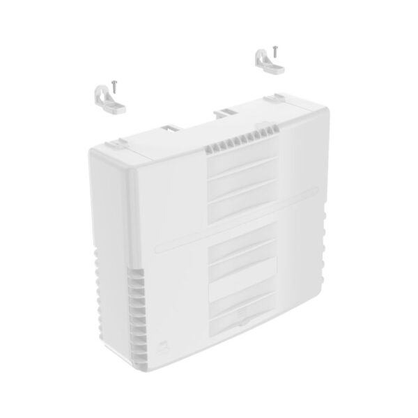 Switch PoE exterior com 22 RJ45 PoE+ +2 RJ45 Hi-PoE+2 RJ45 Uplink - Image 2