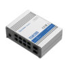 Teltonika Switch PoE não Gerenciável Industrial com 8 Ethernet RJ45 10/100/1000Mbps - TK-TSW200 - Image 3