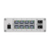 Teltonika Switch PoE não Gerenciável Industrial com 8 Ethernet RJ45 10/100/1000Mbps - TK-TSW200 - Image 4