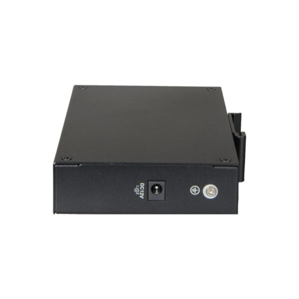 Switch de Mesa da X-Security com 4 RJ45+1 Gigabit Combo Port - XS-SW06-DIN - Image 4