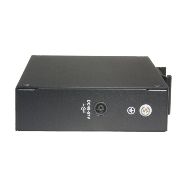 Switch PoE X-Security com 4 PoE + 2 SFP de fibra - Image 4