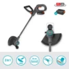 Aparador de Bordas a Bateria EasyTrim 25/18V P4A Conjunto Pronto a Usar