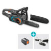 Motosserra à Bateria PowerSaw 250/18V P4A Conjunto Pronto a Usar Gardena - Image 5