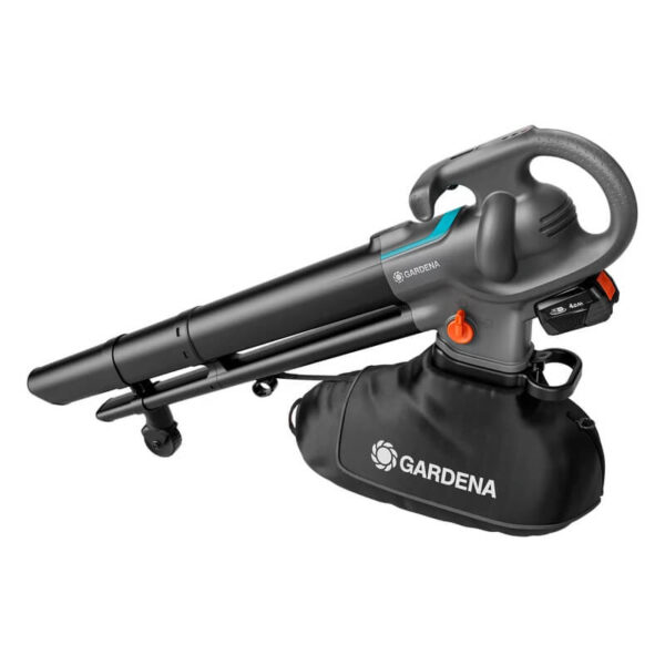 Aspirador e Soprador de folhas PowerJet Pick Up 18V P4A