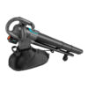 Aspirador e Soprador de folhas PowerJet Pick Up 18V P4A - Image 2