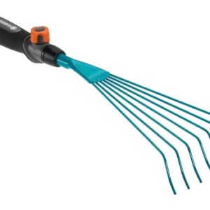 Vassoura de Mão em Metal do Combisystem para Limpeza de Terra