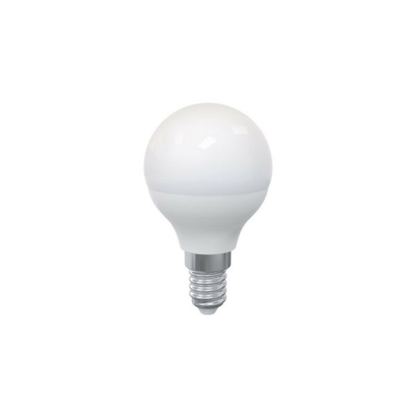 Lâmpada LED P45 4/7W com Opção 3000/4000/6500K