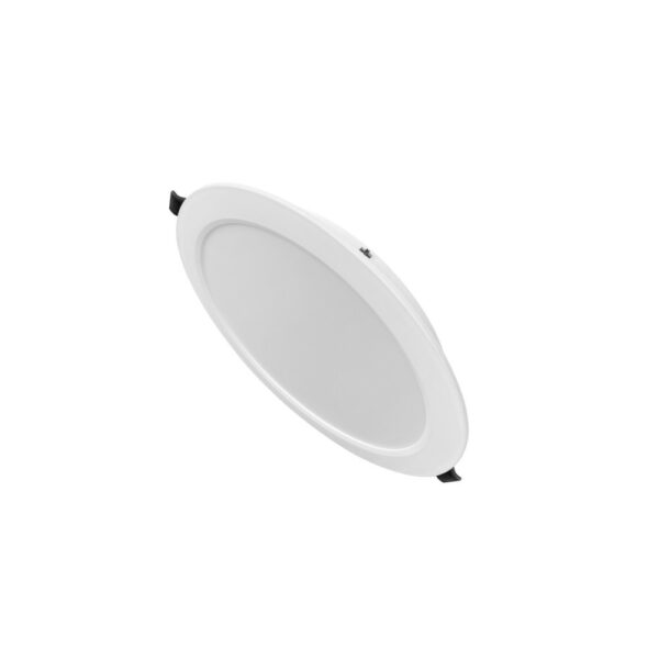 Round Led Downlight 5/6/9/12/18/24W