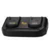 Carregador Rápido Duplo 20V 2x3,5A Exock