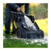 MAMMOTION LUBA 2 mini AWD de 1500m2 - Image 3
