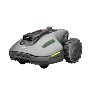 MAMMOTION YUKA mini de 800 m2 Cinzento
