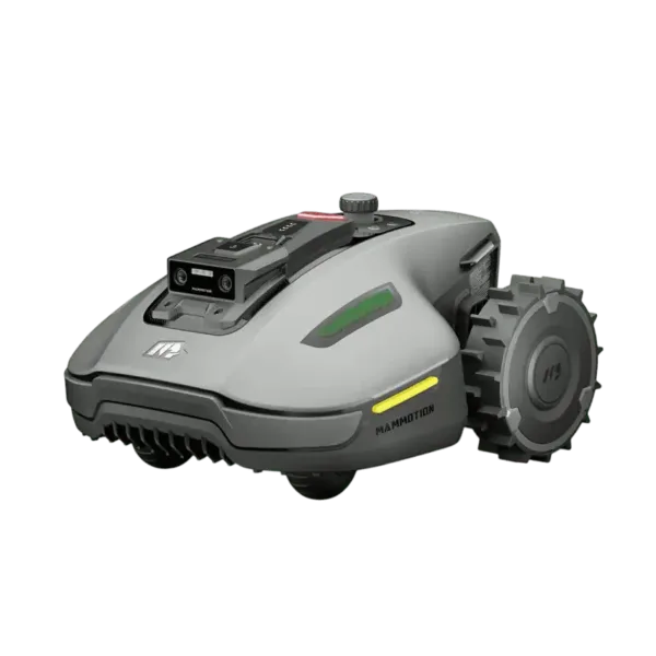 MAMMOTION YUKA mini de 800 m2 Cinzento