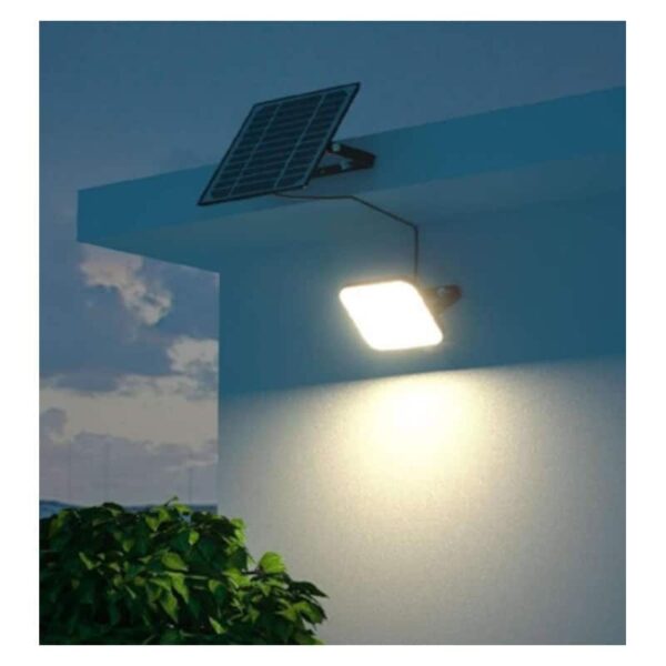 Rover Projetor Solar Led 10W/30W/60W IP65 2CCT c/ sensor PIR - Image 2