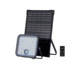 Rover Projetor Solar Led 10W/30W/60W IP65 2CCT c/ sensor PIR