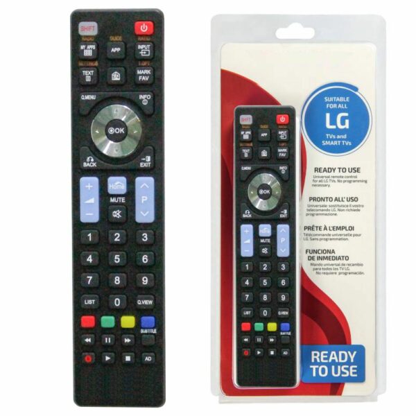 Comando TV Universal Lcd/LED Lg Smart TV