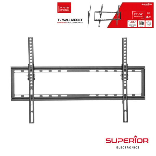 Suporte LCD/LED/Plasma 37/70" 35kg