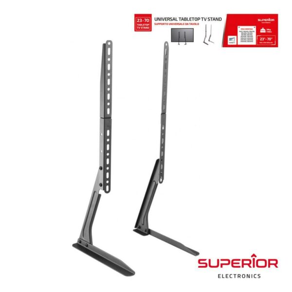 Suporte LCD/LED 23/70" Universal VESA 800/400 50kg