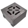 Cubo Multifunções P/Canal PP - Branco/Cinza/Preto - Image 2
