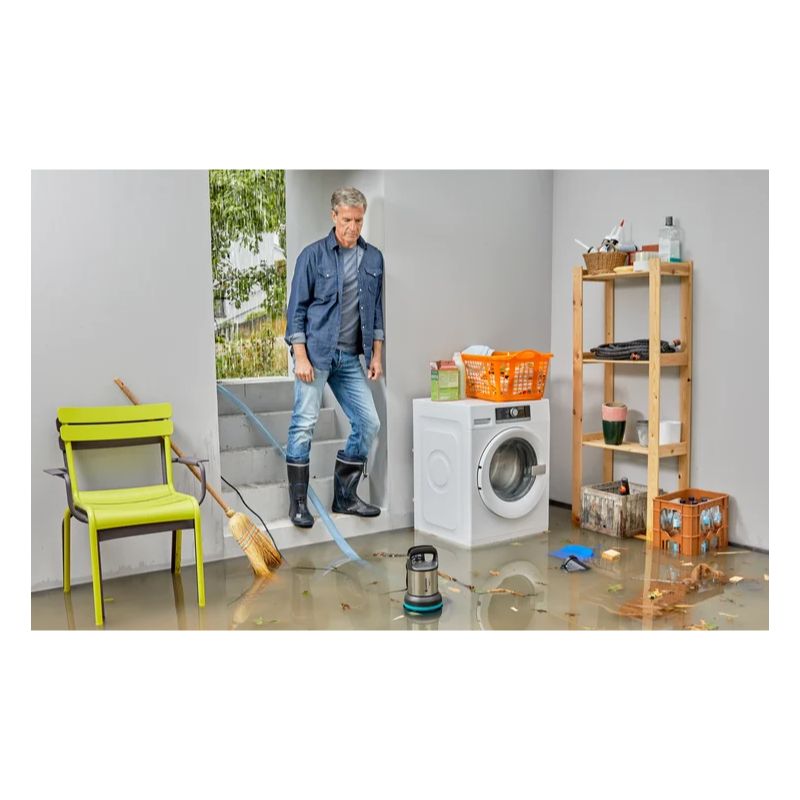 Bomba submergível de água suja 16000 Gardena - 9042-20 - Image 7