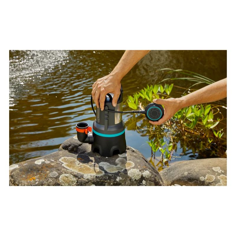 Bomba submergível de água suja 16000 Gardena - 9042-20 - Image 6