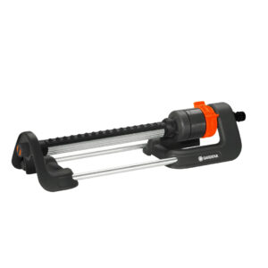 Aspersor Oscilante Aqua M Gardena