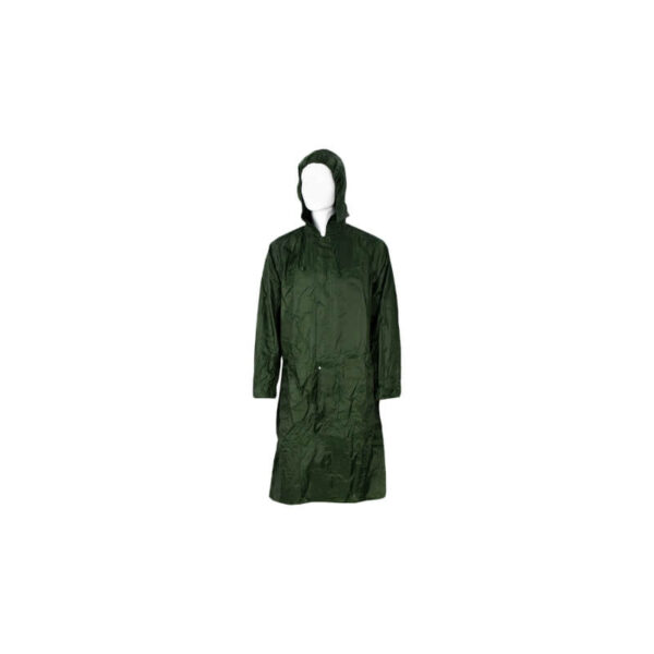Capa Chuva PVC Poliéster Flux